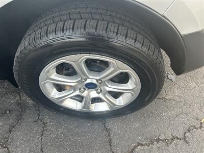 2018 Ford EcoSport SE   - Photo 15 - Butler, PA 16001