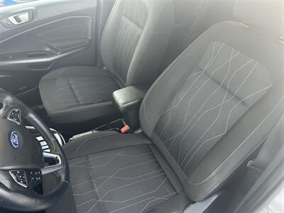 2018 Ford EcoSport SE   - Photo 11 - Butler, PA 16001