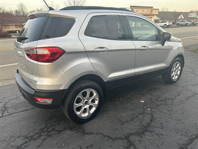 2018 Ford EcoSport SE   - Photo 5 - Butler, PA 16001