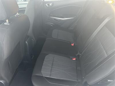 2018 Ford EcoSport SE   - Photo 12 - Butler, PA 16001