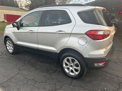 2018 Ford EcoSport SE   - Photo 3 - Butler, PA 16001