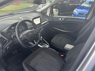 2018 Ford EcoSport SE   - Photo 8 - Butler, PA 16001