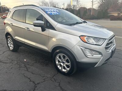 2018 Ford EcoSport SE   - Photo 6 - Butler, PA 16001