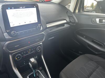 2018 Ford EcoSport SE   - Photo 10 - Butler, PA 16001