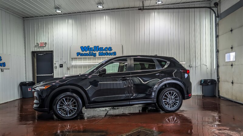 2017 Mazda CX-5 Touring   - Photo 1 - Butler, PA 16001