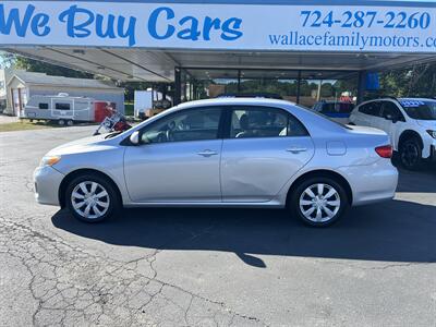 2013 Toyota Corolla LE   - Photo 1 - Butler, PA 16001