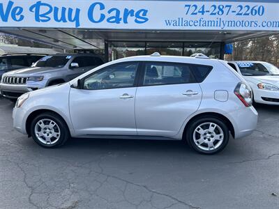 2009 Pontiac Vibe AWD  