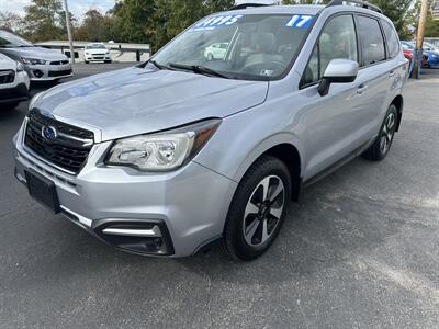 2017 Subaru Forester 2.5i Premium   - Photo 2 - Butler, PA 16001