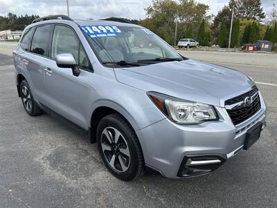 2017 Subaru Forester 2.5i Premium   - Photo 4 - Butler, PA 16001