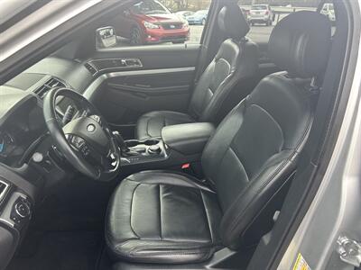 2017 Ford Explorer XLT   - Photo 7 - Butler, PA 16001
