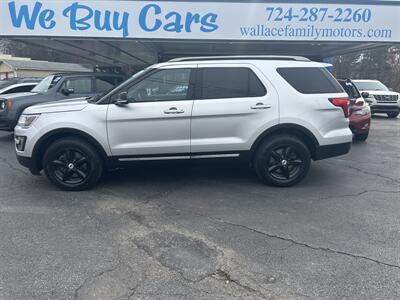 2017 Ford Explorer XLT   - Photo 1 - Butler, PA 16001