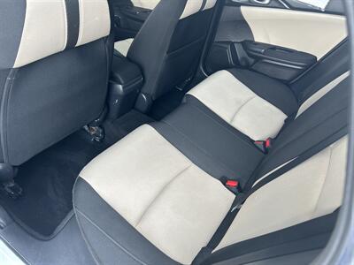 2018 Honda Civic EX   - Photo 12 - Butler, PA 16001
