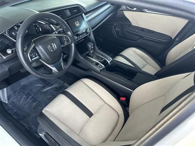 2018 Honda Civic EX   - Photo 7 - Butler, PA 16001