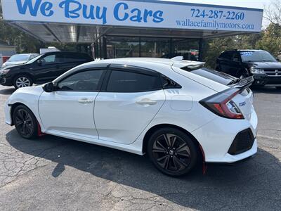 2018 Honda Civic EX   - Photo 3 - Butler, PA 16001