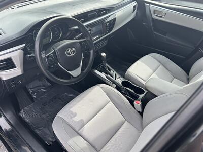2014 Toyota Corolla LE   - Photo 8 - Butler, PA 16001