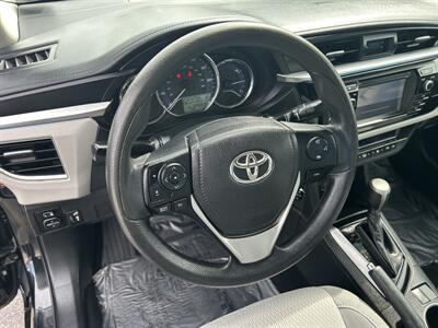 2014 Toyota Corolla LE   - Photo 10 - Butler, PA 16001