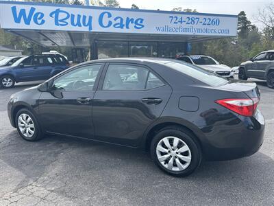 2014 Toyota Corolla LE   - Photo 3 - Butler, PA 16001