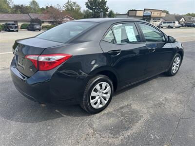 2014 Toyota Corolla LE   - Photo 5 - Butler, PA 16001
