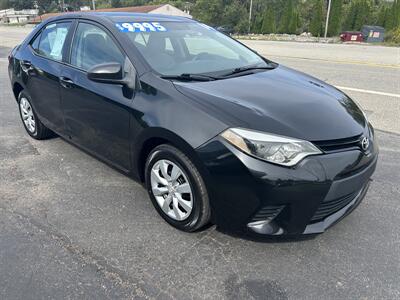 2014 Toyota Corolla LE   - Photo 6 - Butler, PA 16001