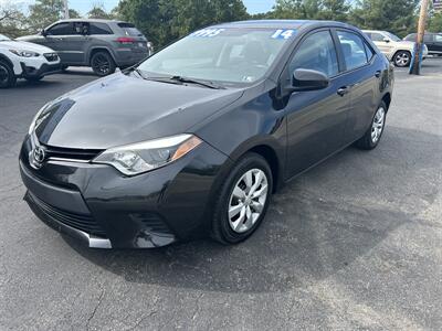 2014 Toyota Corolla LE   - Photo 2 - Butler, PA 16001