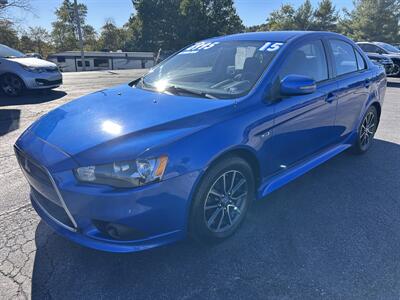 2015 Mitsubishi Lancer SE   - Photo 2 - Butler, PA 16001