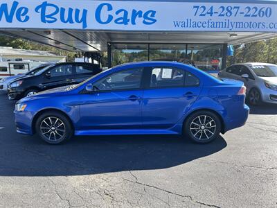 2015 Mitsubishi Lancer SE   - Photo 1 - Butler, PA 16001