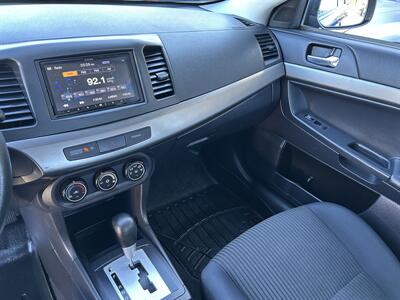 2015 Mitsubishi Lancer SE   - Photo 9 - Butler, PA 16001