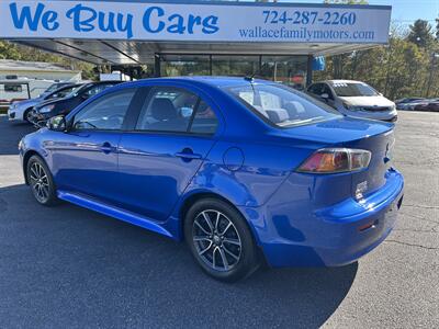 2015 Mitsubishi Lancer SE   - Photo 3 - Butler, PA 16001