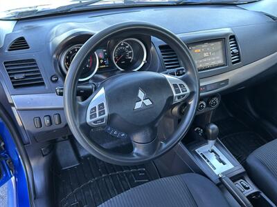 2015 Mitsubishi Lancer SE   - Photo 8 - Butler, PA 16001
