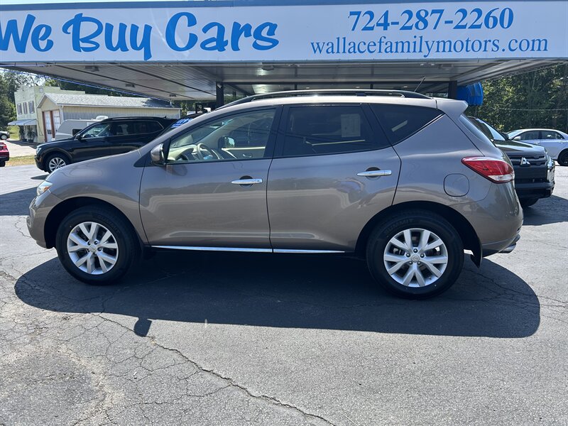 2014 Nissan Murano SL  