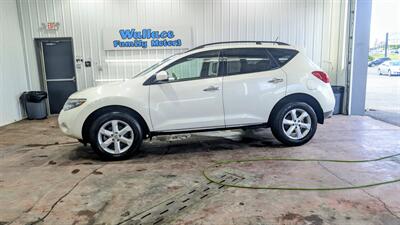 2010 Nissan Murano SL   - Photo 1 - Butler, PA 16001