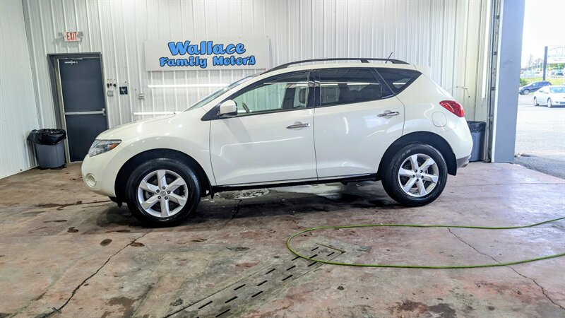 2010 Nissan Murano SL   - Photo 1 - Butler, PA 16001