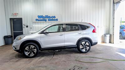 2015 Honda CR-V Touring   - Photo 1 - Butler, PA 16001