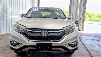 2015 Honda CR-V Touring   - Photo 7 - Butler, PA 16001