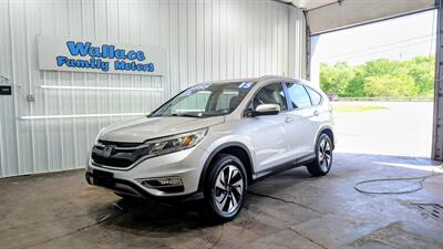 2015 Honda CR-V Touring   - Photo 2 - Butler, PA 16001