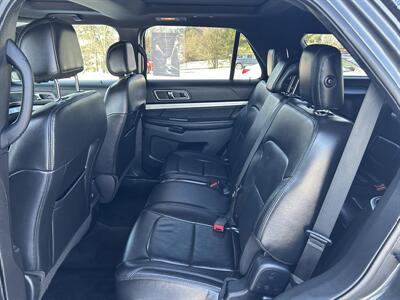 2017 Ford Explorer XLT   - Photo 10 - Butler, PA 16001