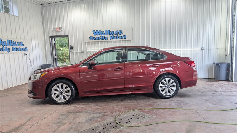 2016 Subaru Legacy 2.5i Premium   - Photo 1 - Butler, PA 16001