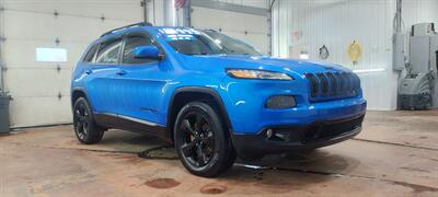 2018 Jeep Cherokee Limited   - Photo 4 - Butler, PA 16001