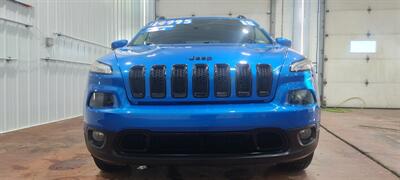 2018 Jeep Cherokee Limited   - Photo 8 - Butler, PA 16001