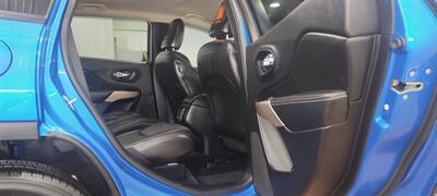 2018 Jeep Cherokee Limited   - Photo 17 - Butler, PA 16001