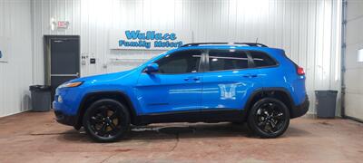 2018 Jeep Cherokee Limited   - Photo 1 - Butler, PA 16001