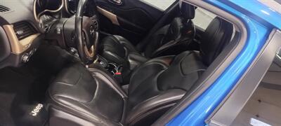 2018 Jeep Cherokee Limited   - Photo 11 - Butler, PA 16001