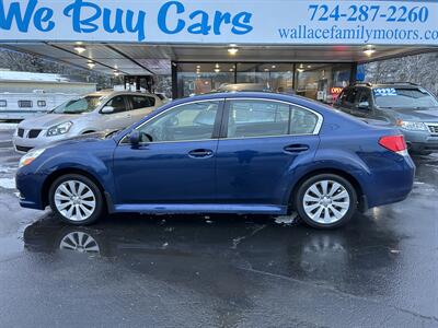 2011 Subaru Legacy 2.5i Limited  