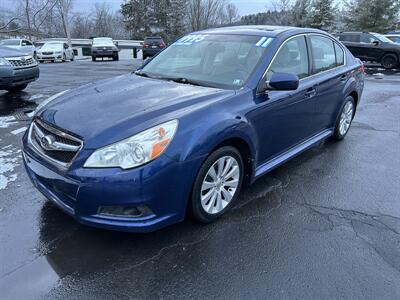 2011 Subaru Legacy 2.5i Limited   - Photo 2 - Butler, PA 16001