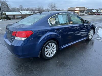 2011 Subaru Legacy 2.5i Limited   - Photo 6 - Butler, PA 16001