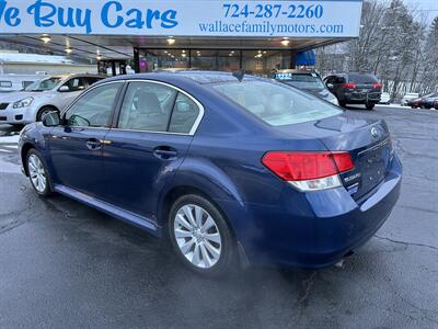 2011 Subaru Legacy 2.5i Limited   - Photo 3 - Butler, PA 16001