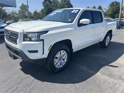 2022 Nissan Frontier SV  4X4 - Photo 2 - Butler, PA 16001