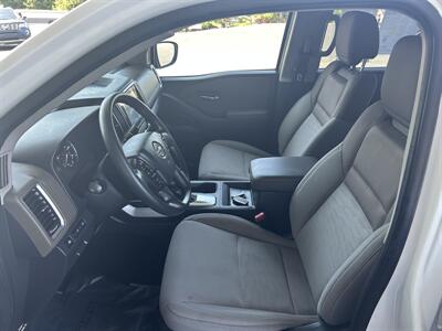2022 Nissan Frontier SV  4X4 - Photo 7 - Butler, PA 16001
