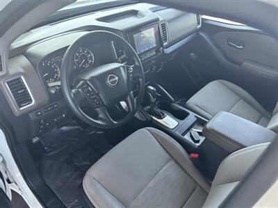 2022 Nissan Frontier SV  4X4 - Photo 8 - Butler, PA 16001