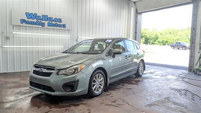 2014 Subaru Impreza 2.0i Premium   - Photo 2 - Butler, PA 16001